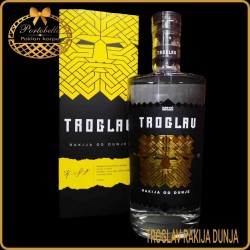 Krstic Troglav Plum  brandy 700ml