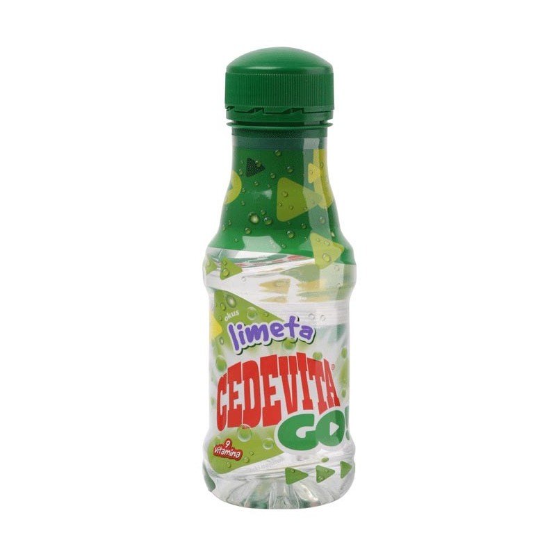 Cedevita GO Lime 345 ml x 24