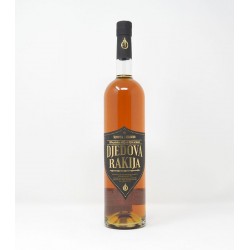 Djedova Sljiva Rakija  0.7 L