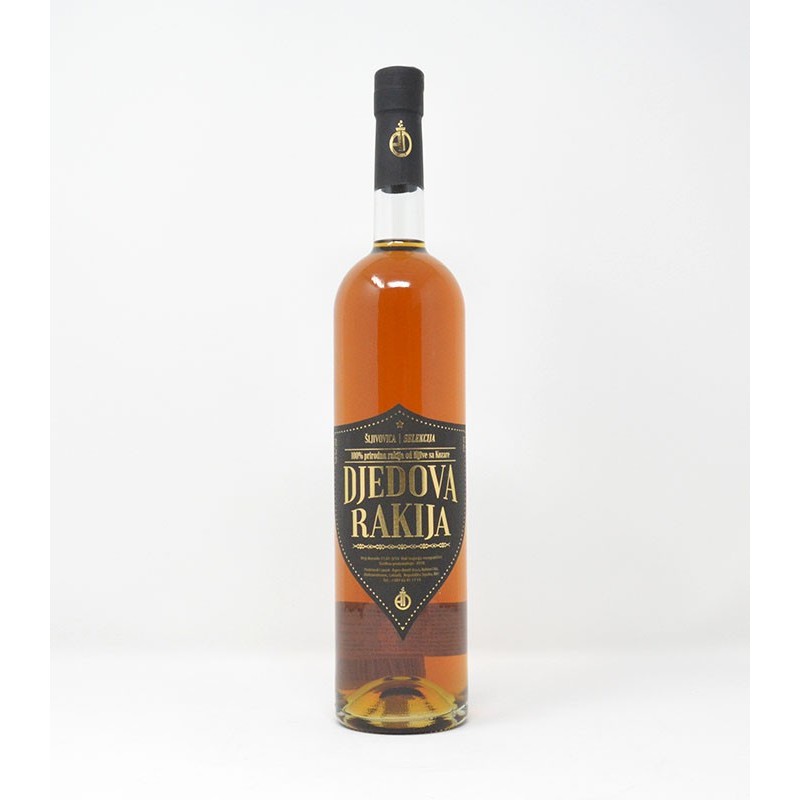 Djedova Sljiva Rakija  0.7 L