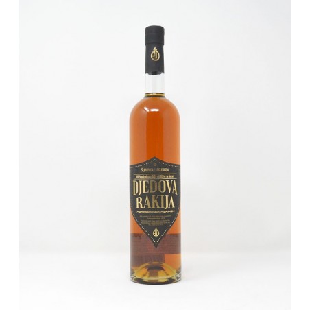 Djedova Sljiva Rakija  0.7 L