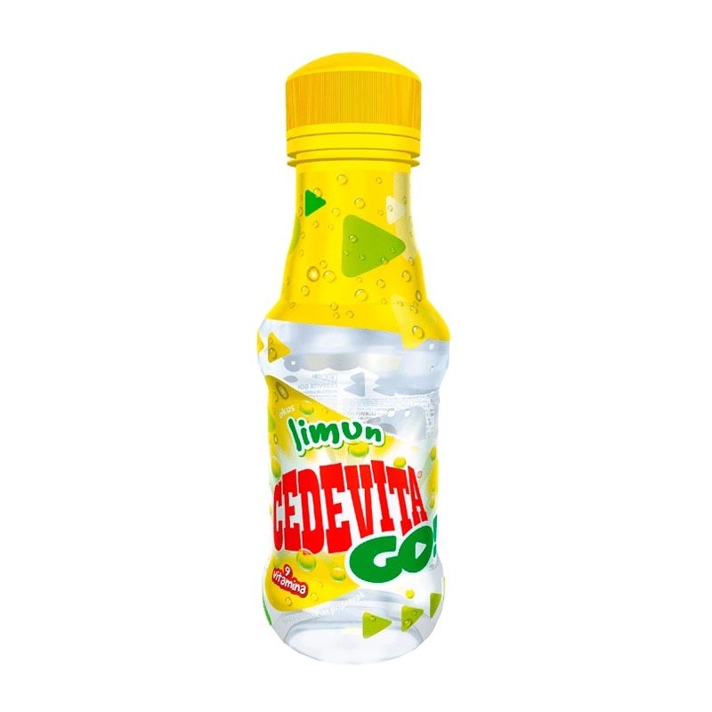Cedevita GO Lemon 345 ml x 24