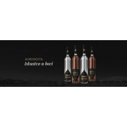 Djedova Sljiva Rakija  0.7 L