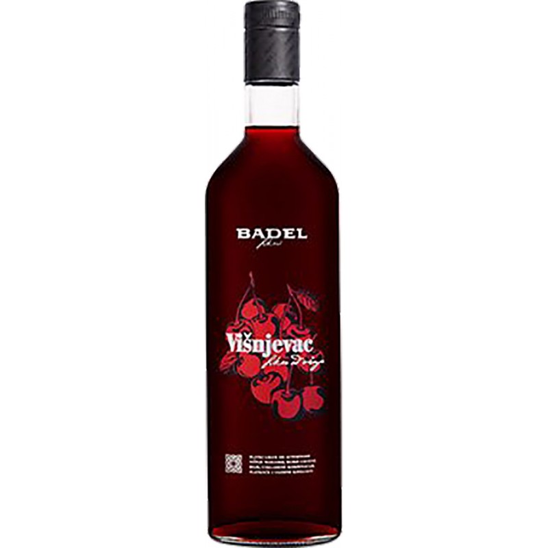 Badel Cherry Brandy 1000ml