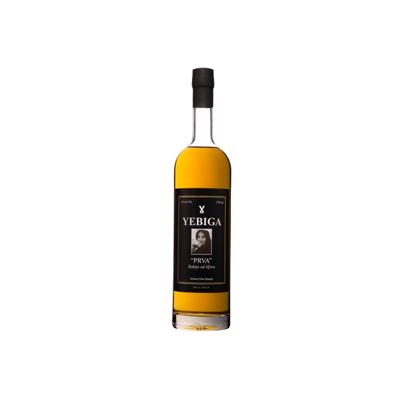 Yebiga Prva plum brandy 700ml