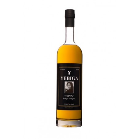 Yebiga Prva plum brandy 700ml