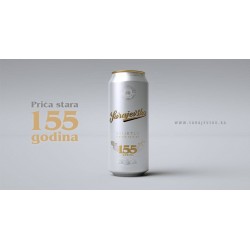 Sarajevsko beer 500ml x24 CAN