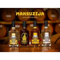 Maksuzija  brandy 700ml