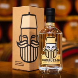 Maksuzija  brandy 700ml