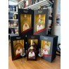 Medena brandy with Honey Lux with glasses 700 ml