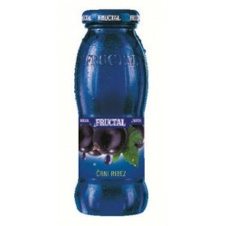 Nectar Black Currant 225 ml  x 20
