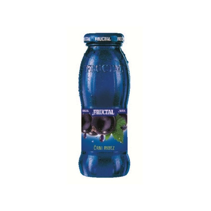 Nectar Black Currant 225 ml  x 20