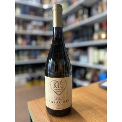 KIS Vinarija GRASAC BELI  white wine 750ml