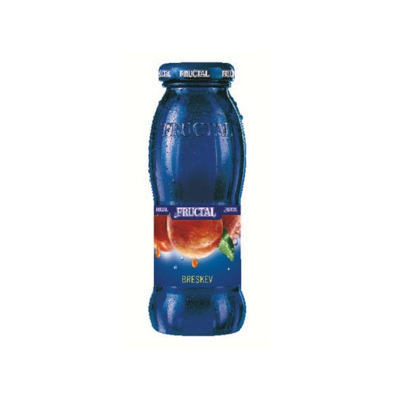 Nectar Peach 225 ml  x 20