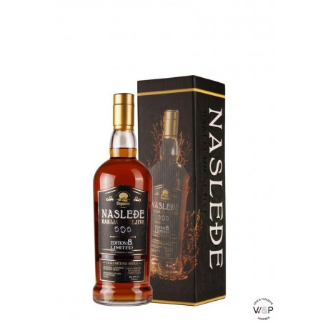 Nasledje Plum brandy 700ml