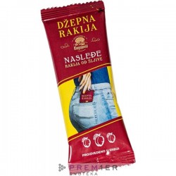 Nasledje Plum brandy 700ml
