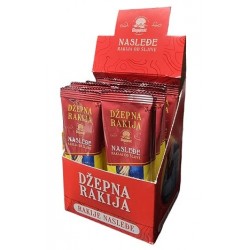 Nasledje Plum brandy 700ml