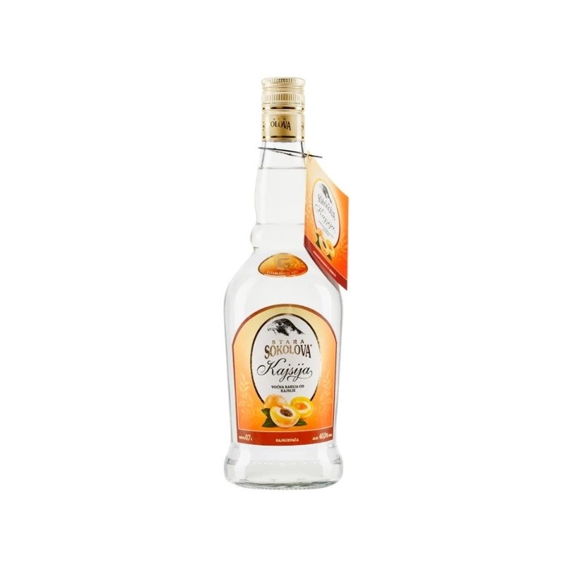 Stara Sokolova Apricot brandy 700ml
