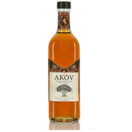 AKOV rakija od šljive 700ml