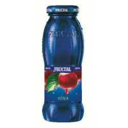 Nectar Sourcherry 225 ml  x 20