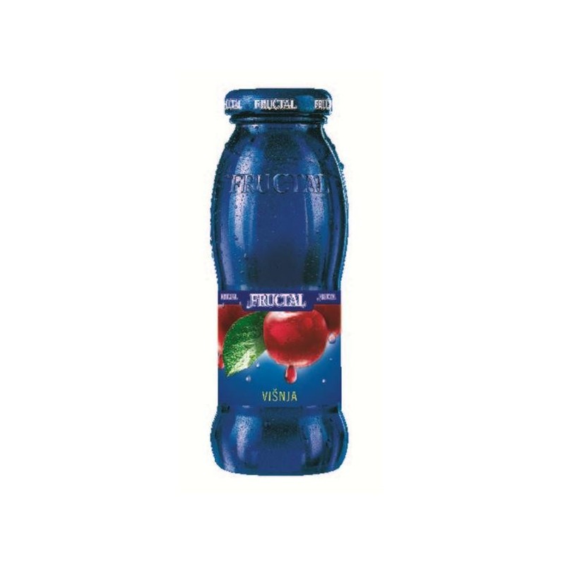 Nectar Sourcherry 225 ml  x 20