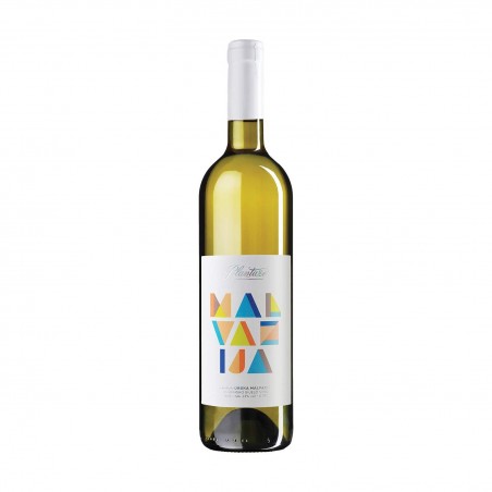 Plantaze Malvazija white wine  750ml