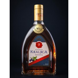 Kraljica Plum brandy 700 ml