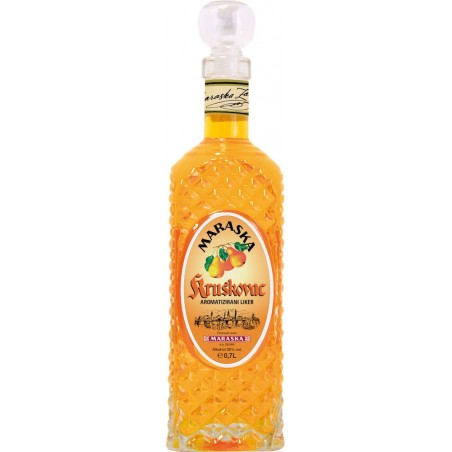 Maraska Kruskovac 750 ml  flask