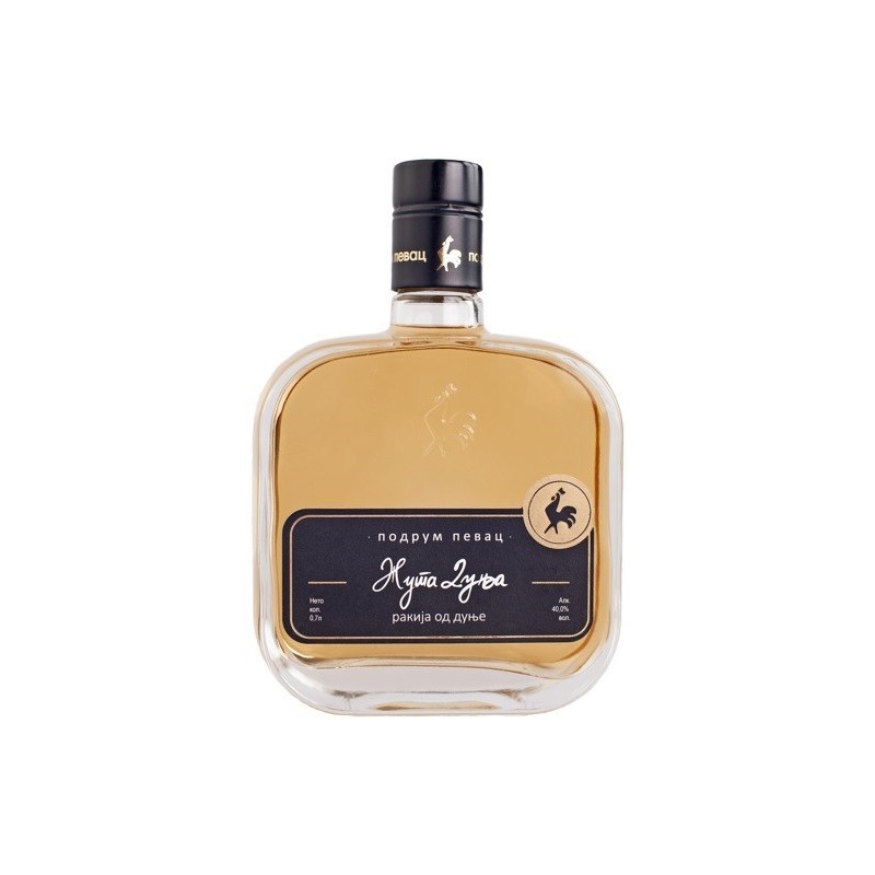 Primag Paunova  Plum brandy  700ml 20 years old