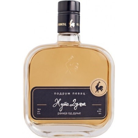 Primag Paunova  Plum brandy  700ml 20 years old