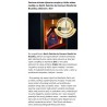 Distillery Zaric Kraljica Plum brandy 700ml 14yo