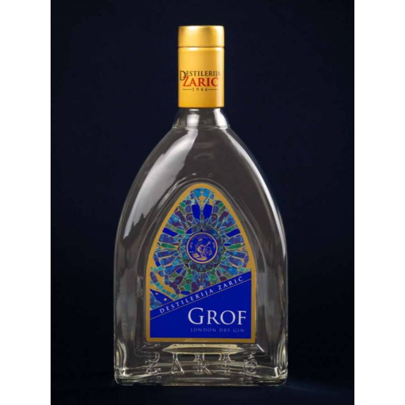 Distillery Zaric London Gin