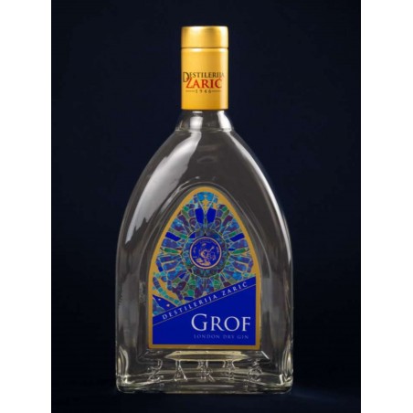 Distillery Zaric London Gin