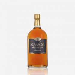 NOVAKOVA rakija od šljive plum brandy 700ml