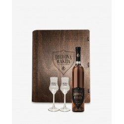 Djedova Sljiva Rakija  0.7 L