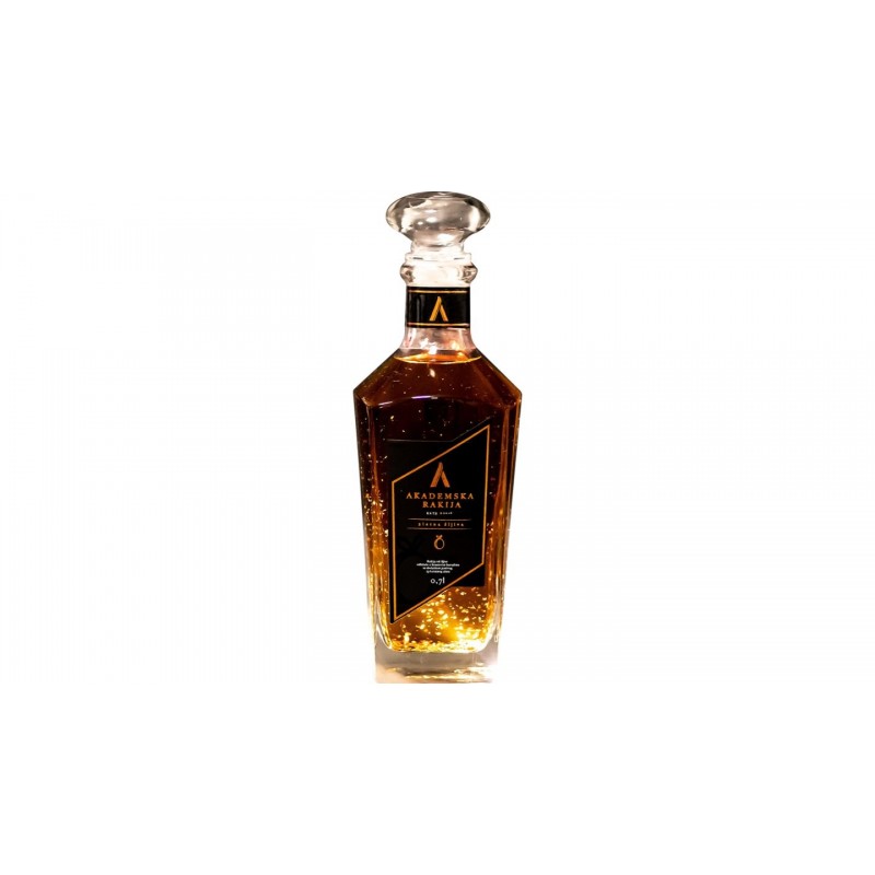 Akademska Plum  brandy  700ml