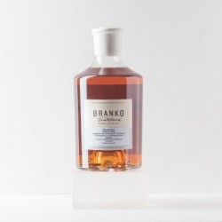 BRANKO  Plum brandy 700ml 50%Alc