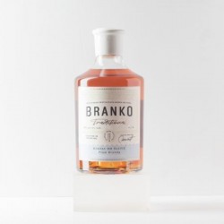 BRANKO  Plum brandy 700ml 50%Alc