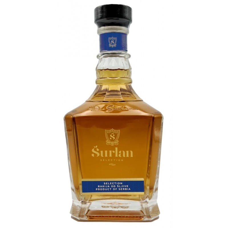 Šurlan Žuta Šljiva 700ml
