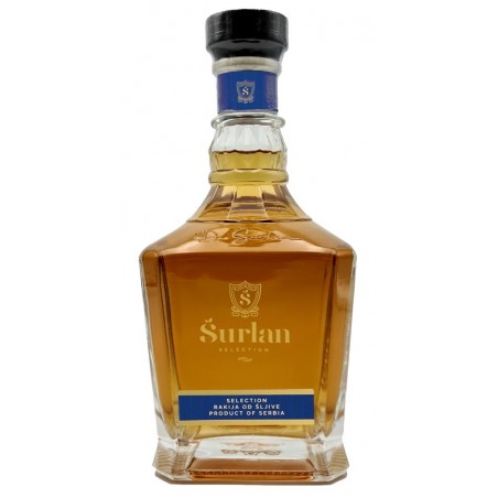 Šurlan Žuta Šljiva 700ml