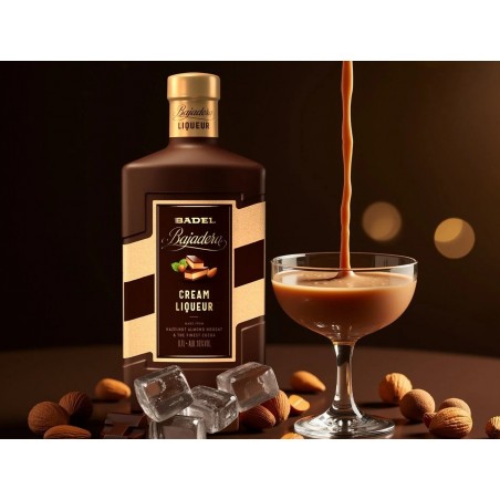 Badel Bajadera  Brandy 1000ml