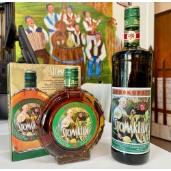 Stomaklija Herbal liqour 1000ml