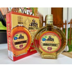Manastirka Plum brandy 