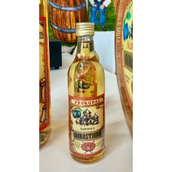 Manastirka Plum brandy 