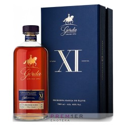 Gorda Plum   brandy  700ml