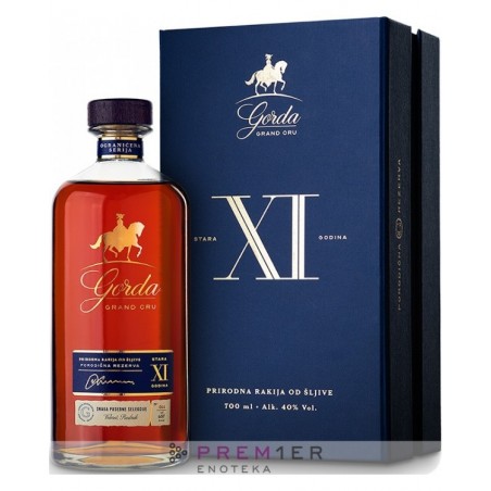 Gorda Plum   brandy  700ml
