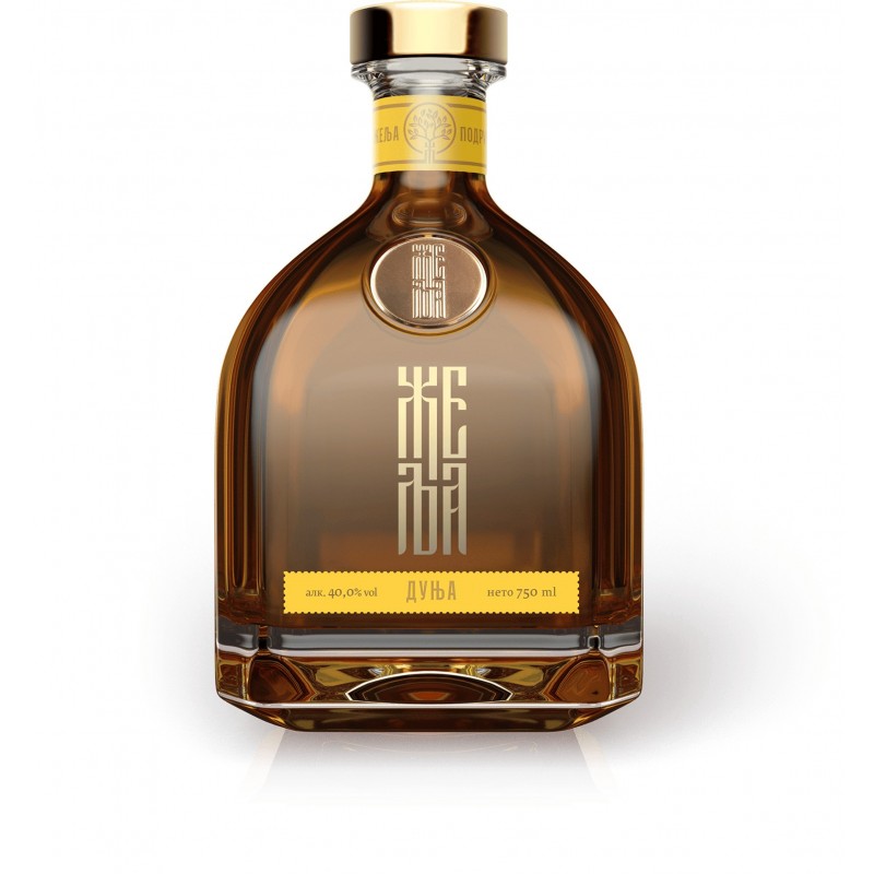 Zelja  Sljivovica Plum brandy 700ml