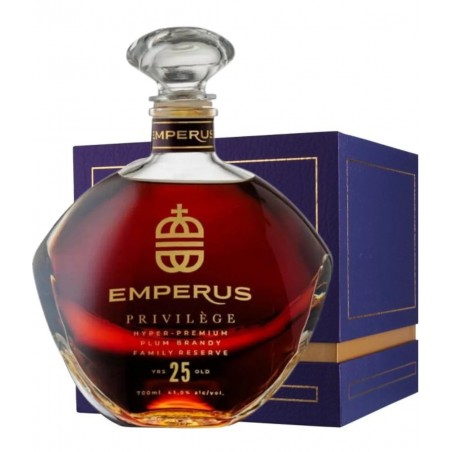 Emperus Plum   brandy  700ml