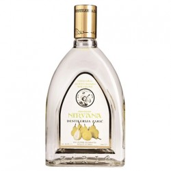 Nirvana Pear brandy 700 ml