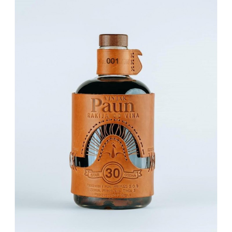 Primag Paunov Vinjak AA  700ml 30 years old Limited Edition